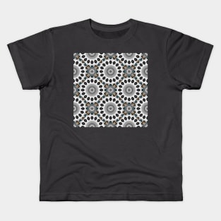 Mandalas pattern Kids T-Shirt